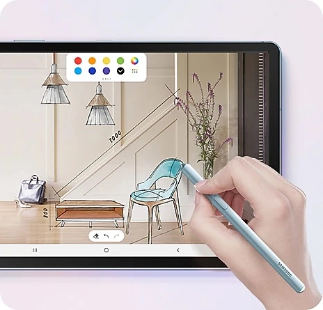 Bút S Pen Samsung Galaxy Tab S6 chính hãng